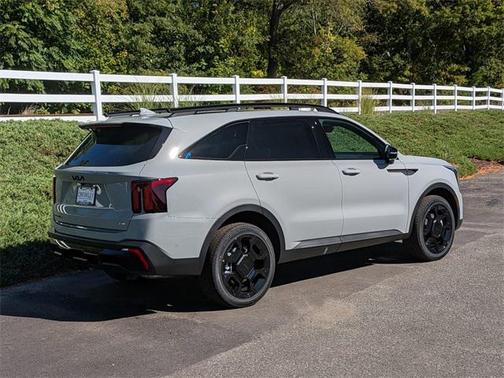 2026 Kia Sorento SX