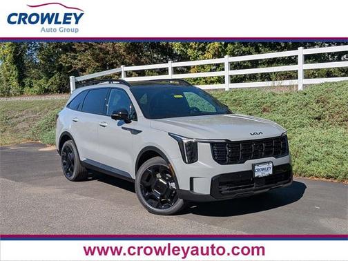 2026 Kia Sorento SX