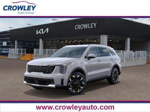 2025 Kia Sorento EX