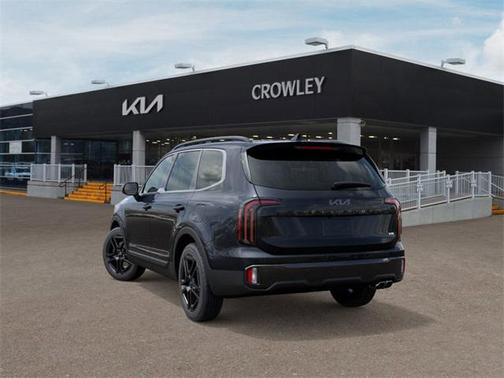 2025 Kia Telluride SX Prestige X-Line