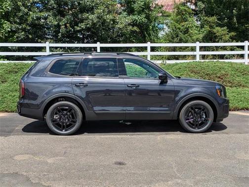 2025 Kia Telluride SX Prestige X-Line