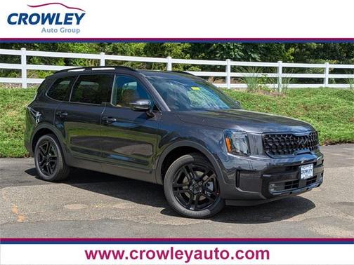 2025 Kia Telluride SX Prestige X-Line