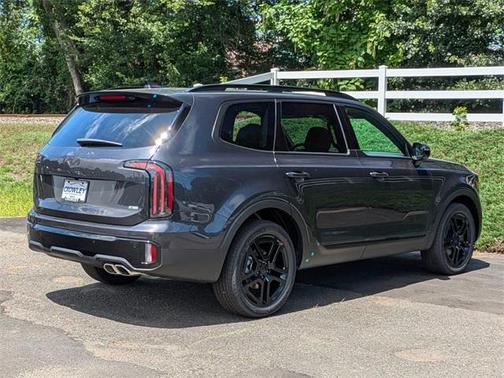 2025 Kia Telluride SX Prestige X-Line
