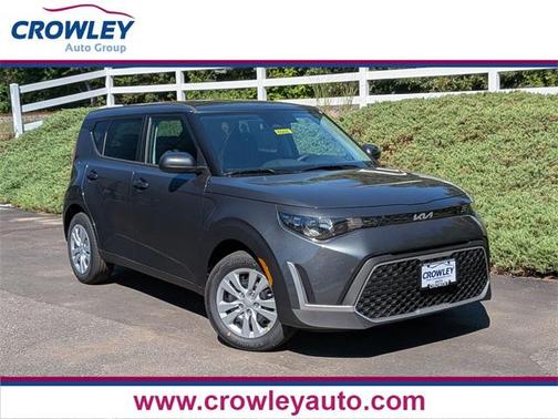 2025 Kia Soul LX