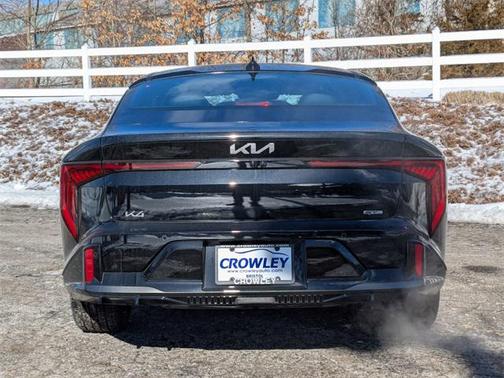2025 Kia K4 GT-Line Turbo