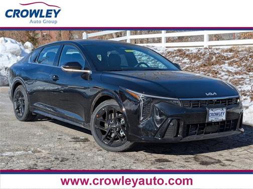 2025 Kia K4 GT-Line Turbo