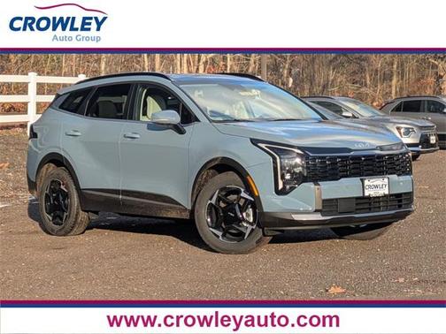 2026 Kia Sportage Hybrid EX