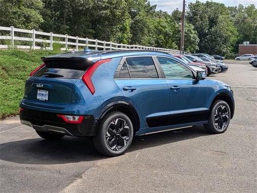 2025 Kia Niro EV Wind