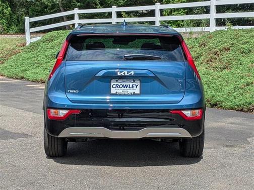 2025 Kia Niro EV Wind