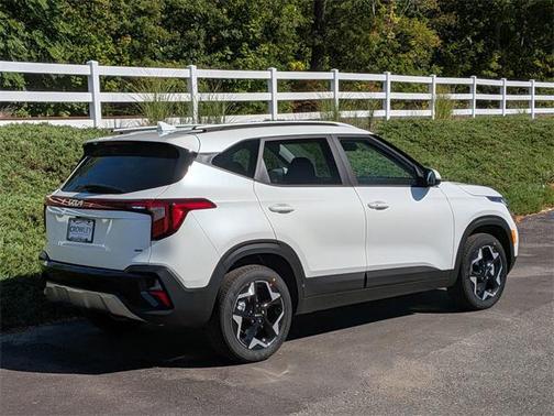 2026 Kia Seltos S