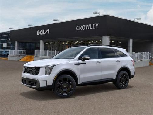 2025 Kia Sorento SX