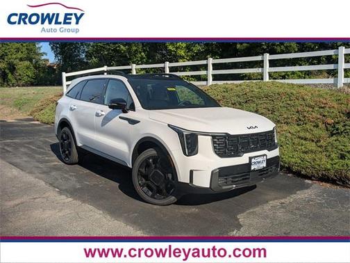 2025 Kia Sorento SX