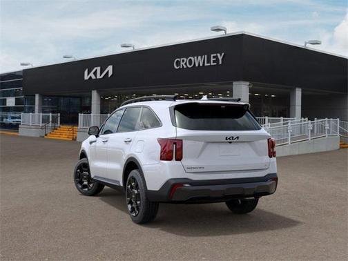 2025 Kia Sorento SX