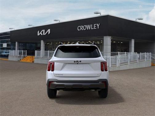 2025 Kia Sorento SX