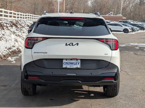 2026 Kia Sportage Plug-In Hybrid X-Line