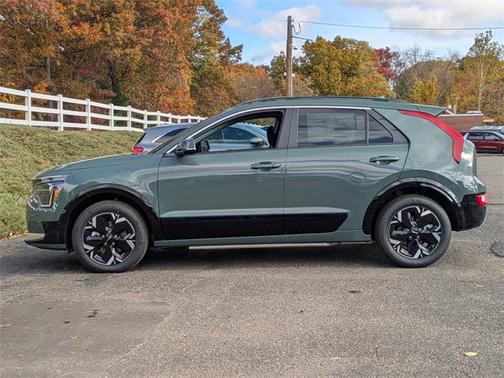 2025 Kia Niro EV Wind