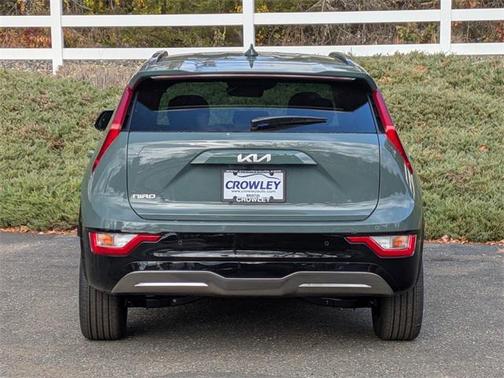 2025 Kia Niro EV Wind