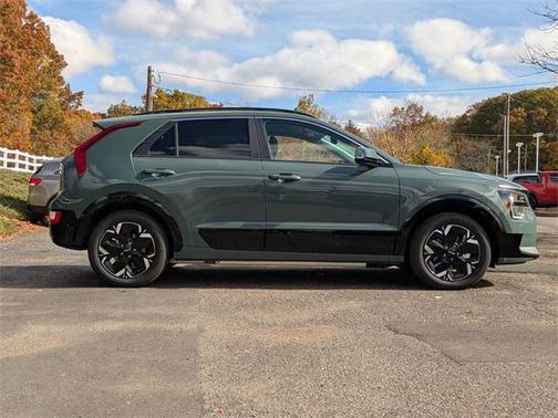 2025 Kia Niro EV Wind