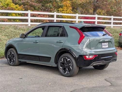 2025 Kia Niro EV Wind