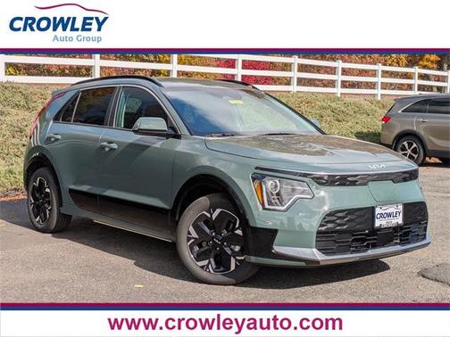 2025 Kia Niro EV Wind