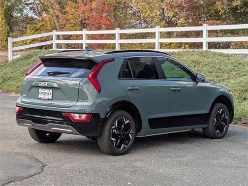 2025 Kia Niro EV Wind