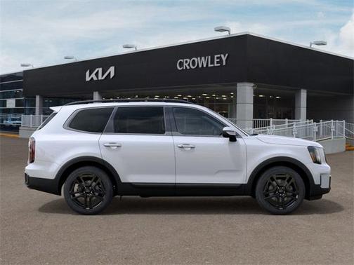 2025 Kia Telluride EX X-Line