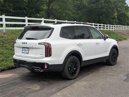 2025 Kia Telluride EX X-Line