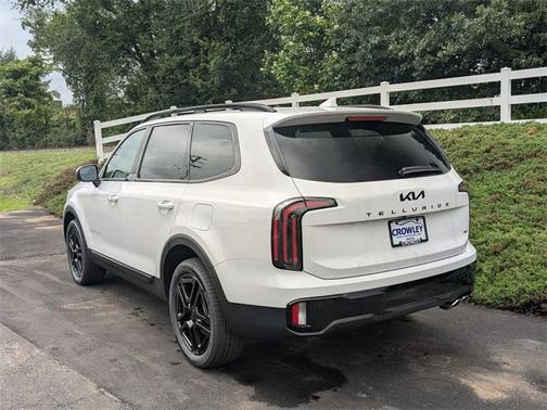 2025 Kia Telluride EX X-Line