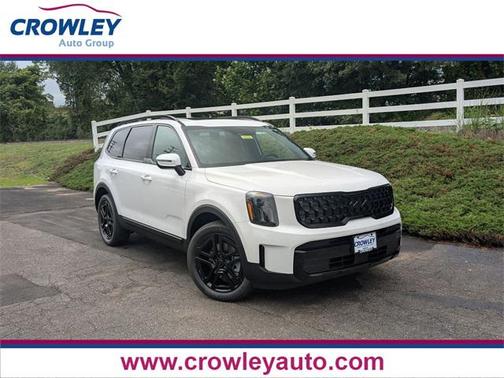 2025 Kia Telluride EX X-Line