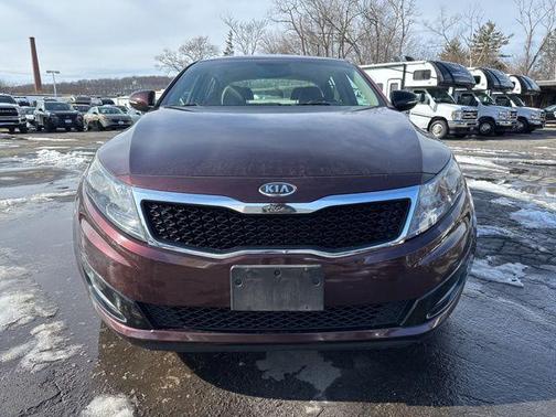 2012 Kia Optima EX