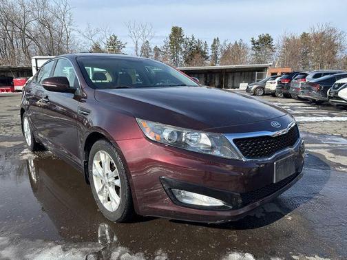 2012 Kia Optima EX