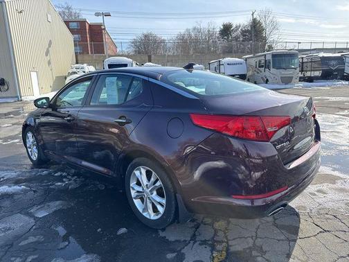 2012 Kia Optima EX