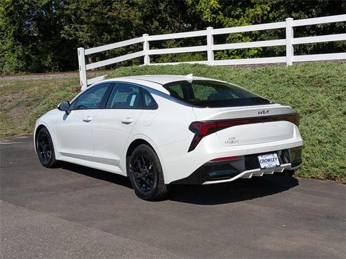 2025 Kia K5 LXS