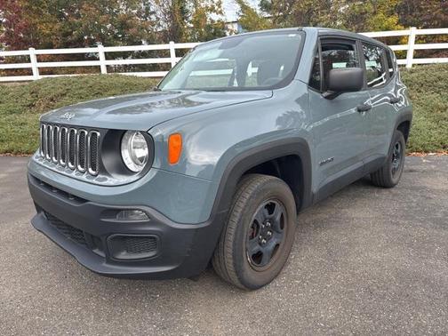 2017 Jeep Renegade Sport