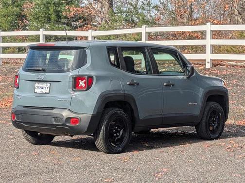2017 Jeep Renegade Sport