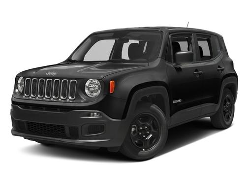 2017 Jeep Renegade Sport