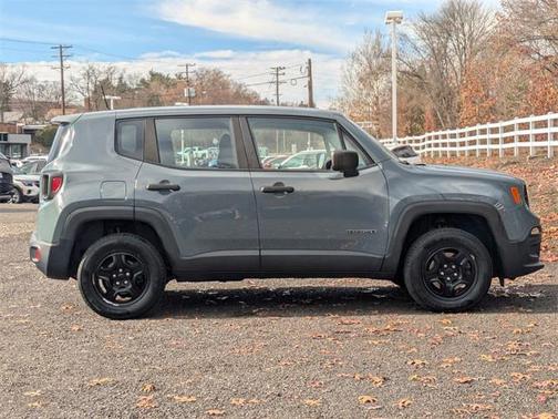 2017 Jeep Renegade Sport