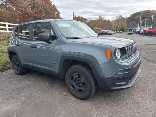 2017 Jeep Renegade Sport