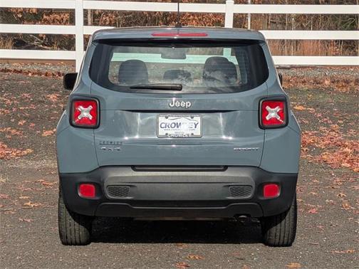 2017 Jeep Renegade Sport
