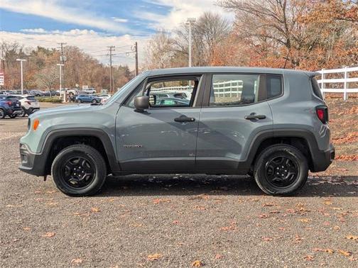 2017 Jeep Renegade Sport