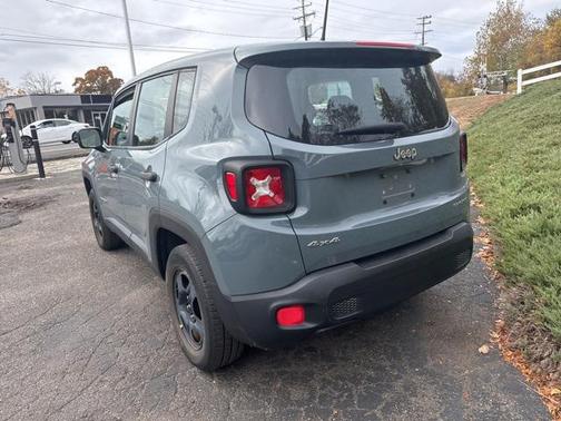 2017 Jeep Renegade Sport