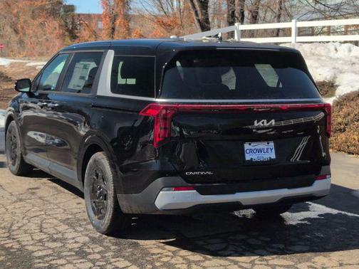 2026 Kia Carnival LXS