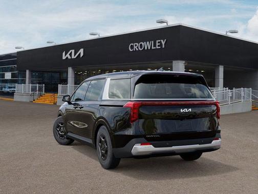 2026 Kia Carnival LXS