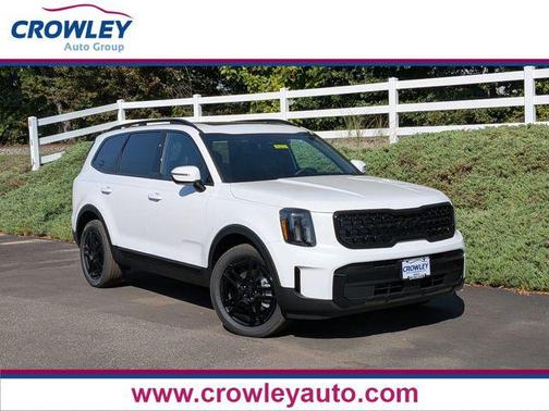 2025 Kia Telluride EX X-Line