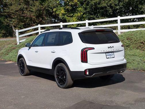 2025 Kia Telluride EX X-Line
