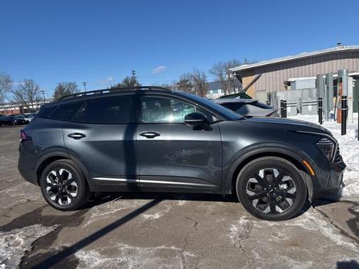 2024 Kia Sportage X-Line