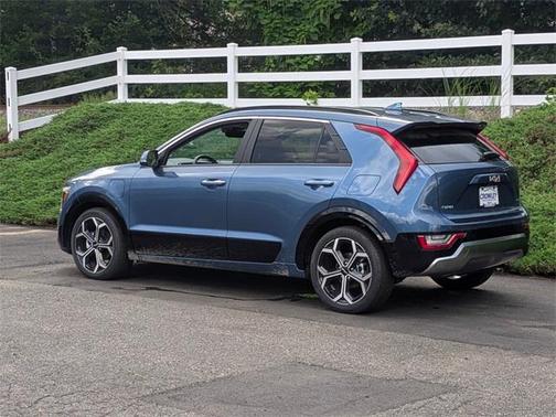 2025 Kia Niro Touring