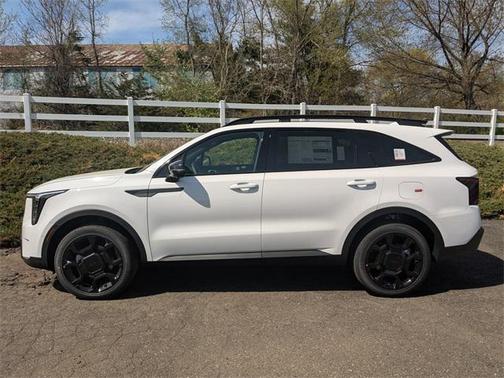 2025 Kia Sorento SX