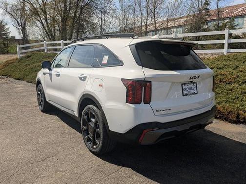 2025 Kia Sorento SX