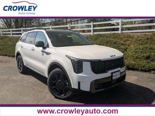 2025 Kia Sorento SX